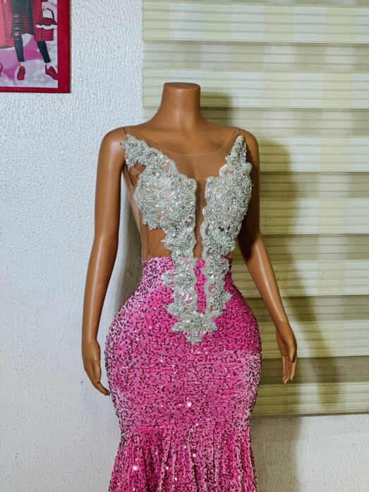Asha Dress - Image 3