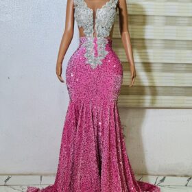 Asha Dress