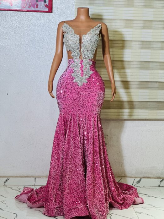 Asha Dress