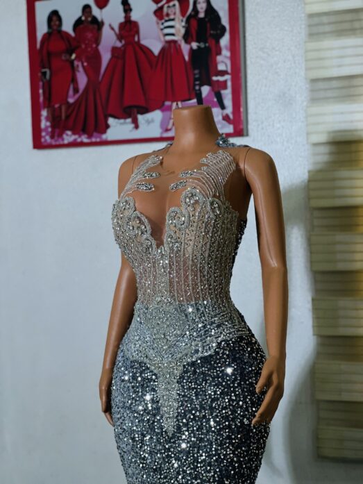 Miley Dress - Image 2