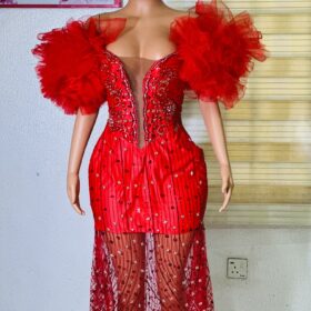 Rila Dress