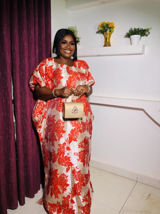 Shakirah Dress - Image 3
