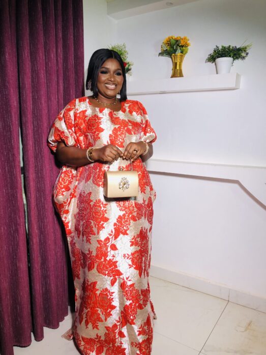 Shakirah Dress