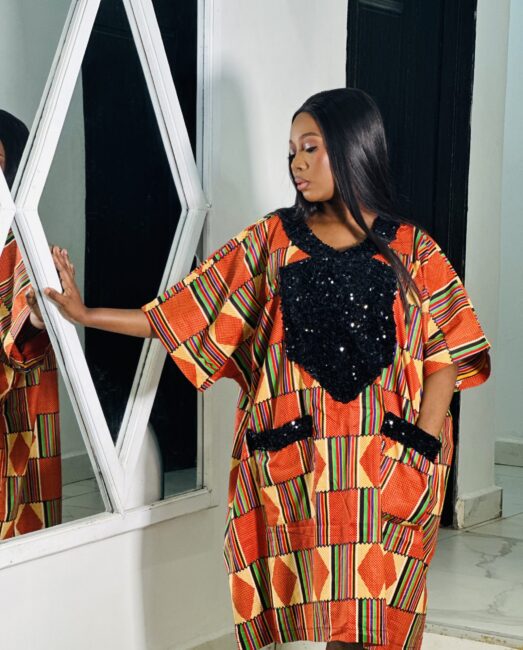 Titi Dress