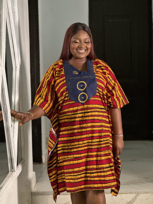 Wunmy Dress - Image 5