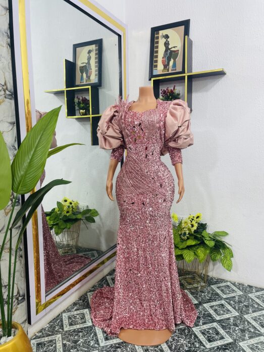 Kamala Dress - Image 6