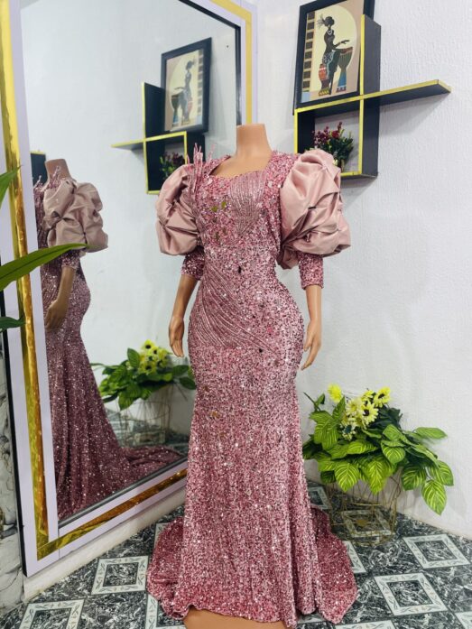 Kamala Dress - Image 5