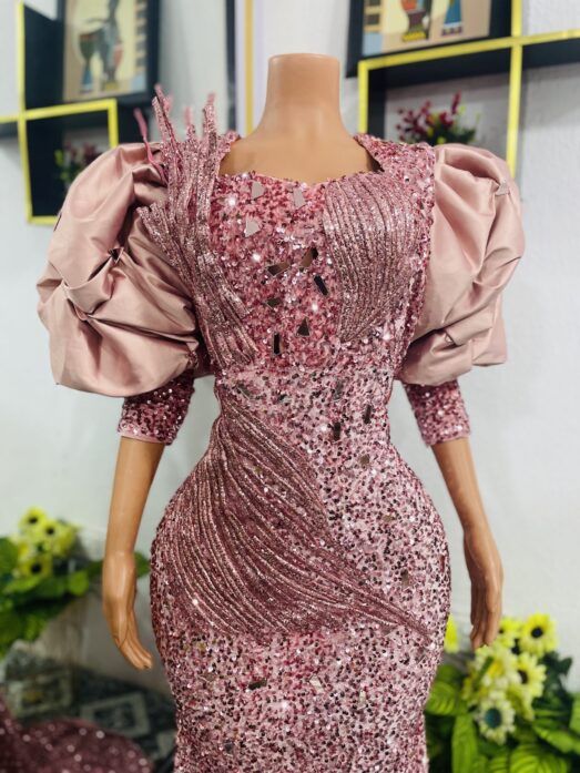 Kamala Dress - Image 3
