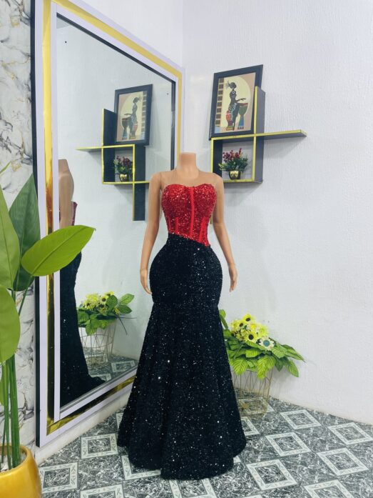 Dina Dress - Image 5