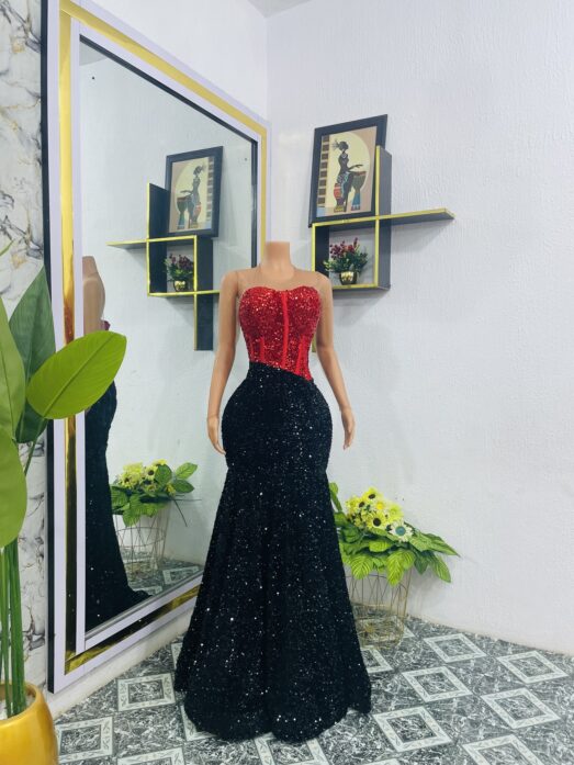 Dina Dress - Image 3