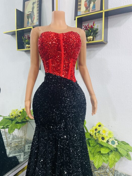 Dina Dress - Image 2