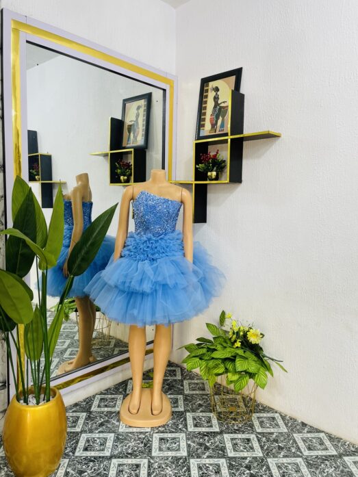 Shadia Dress - Image 4