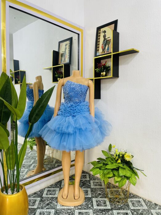 Shadia Dress