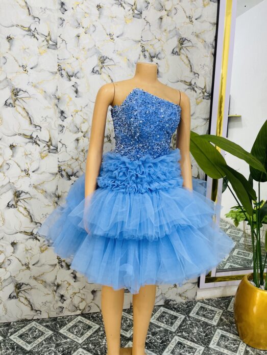 Shadia Dress - Image 2