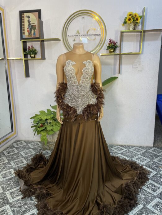 Ely Dress