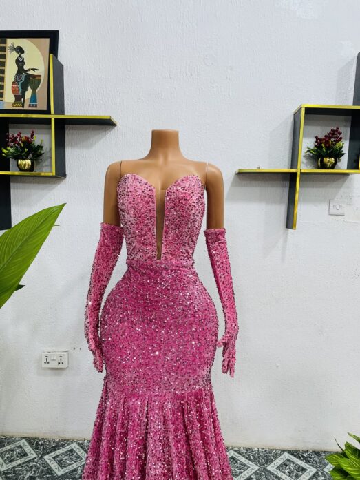 Ewa Dress - Image 4