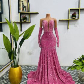 Ewa Dress