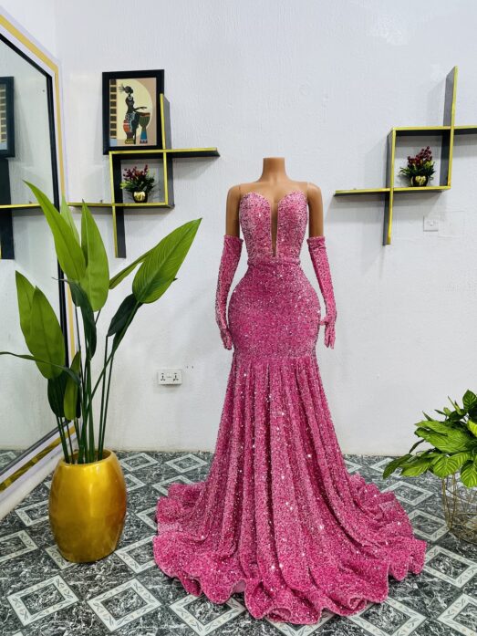 Ewa Dress
