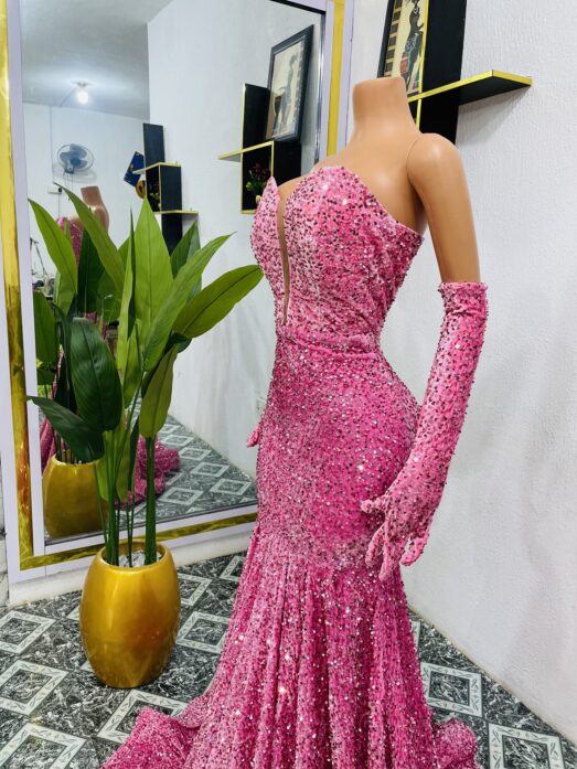 Ewa Dress - Image 2